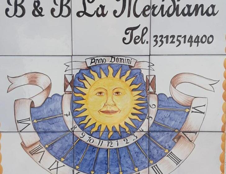 민박 La Meridiana