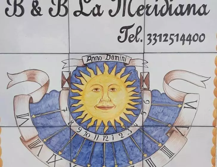 Aamiaismajoitus (B&B) La Meridiana