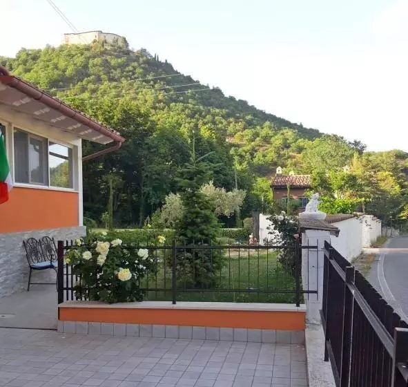 Aamiaismajoitus (B&B) La Meridiana