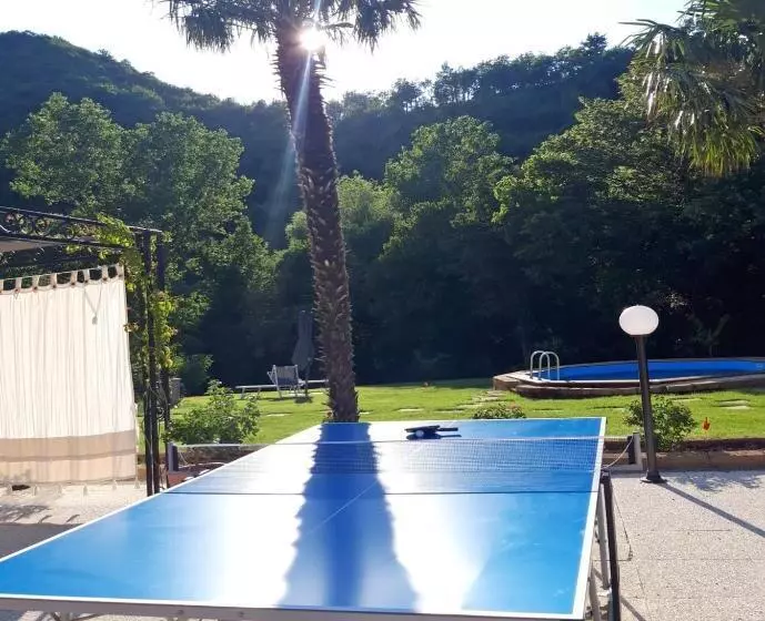 Aamiaismajoitus (B&B) La Meridiana