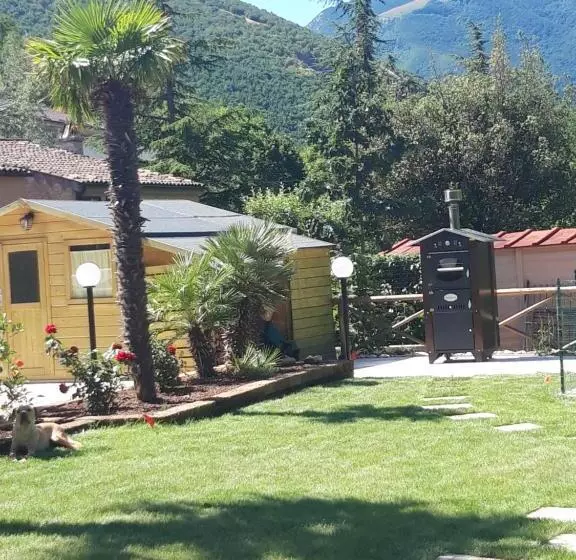 Aamiaismajoitus (B&B) La Meridiana