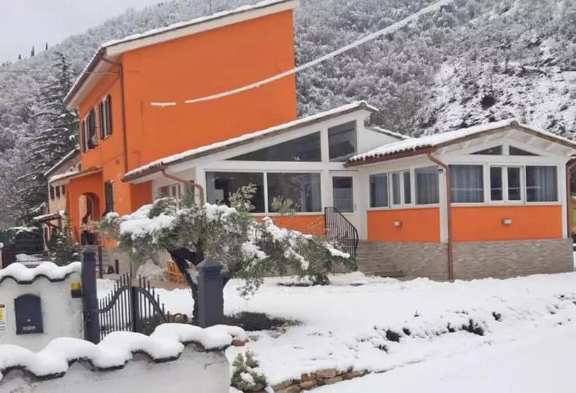Aamiaismajoitus (B&B) La Meridiana