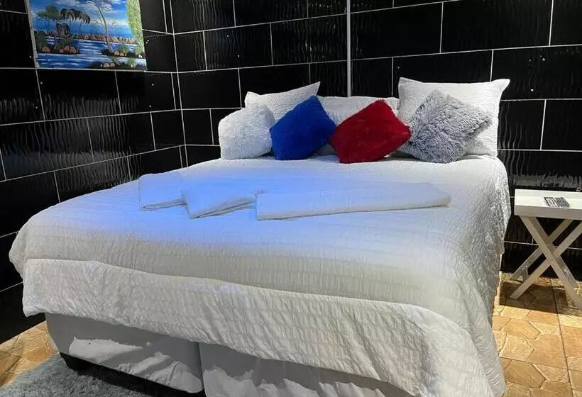 Aamiaismajoitus (B&B) Ncotshane Bnb