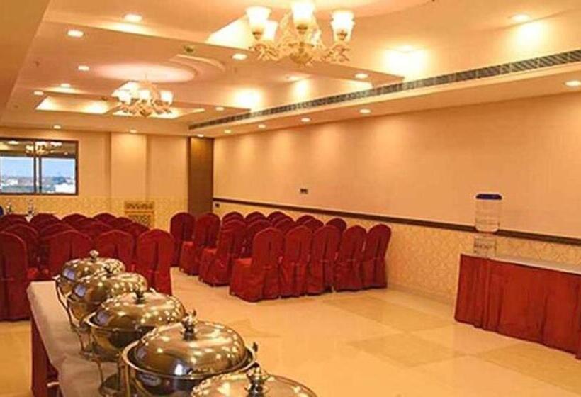 Fabhotel Prime Vijay Park Madhavaram