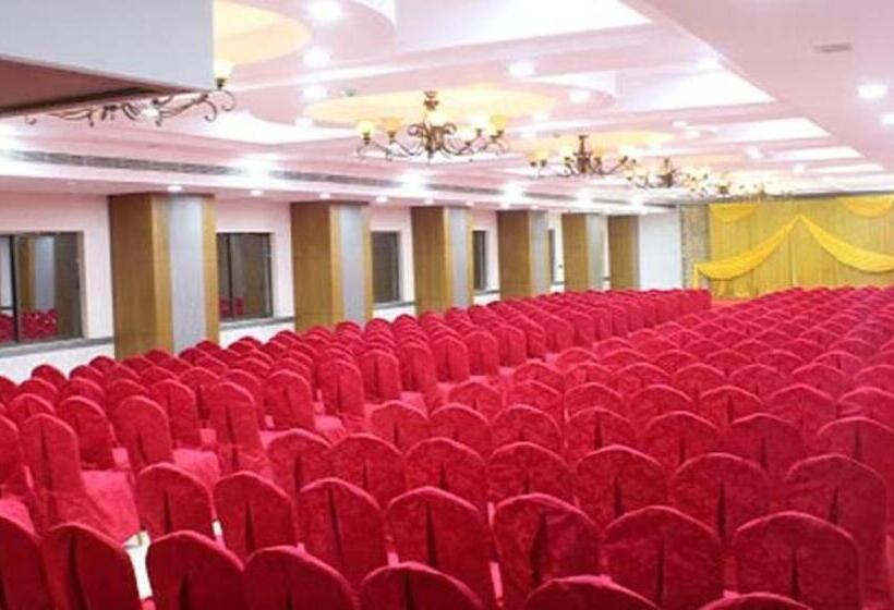 Fabhotel Prime Vijay Park Madhavaram