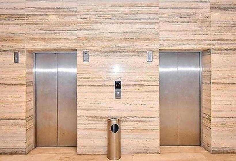 Fabhotel Prime Vijay Park Madhavaram