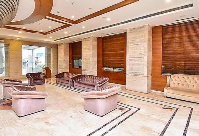 Fabhotel Prime Vijay Park Madhavaram