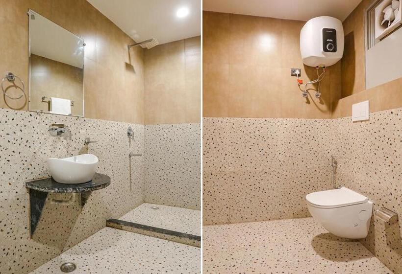 Fabhotel Prime Vijay Park Madhavaram