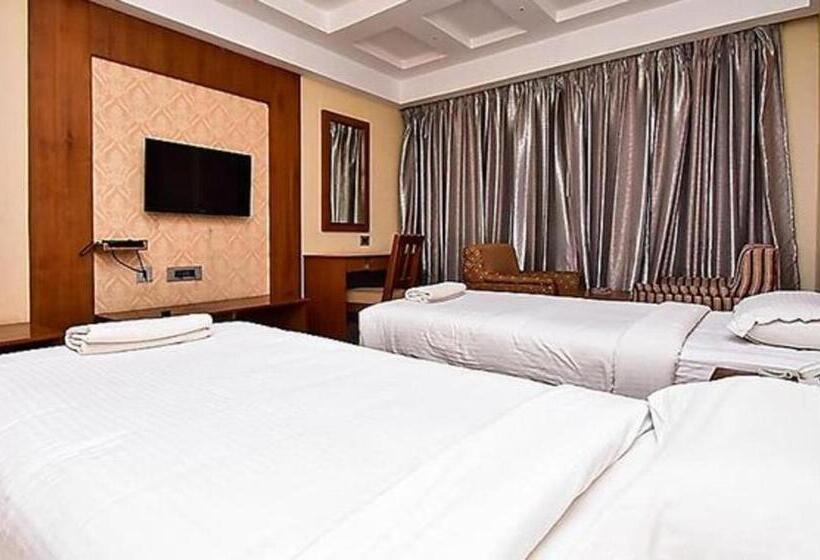 Fabhotel Prime Vijay Park Madhavaram