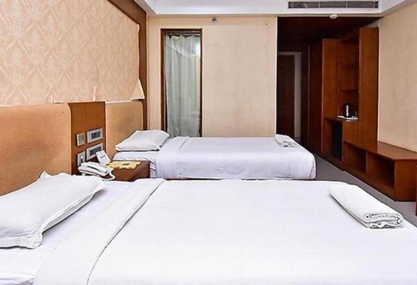 Fabhotel Prime Vijay Park Madhavaram