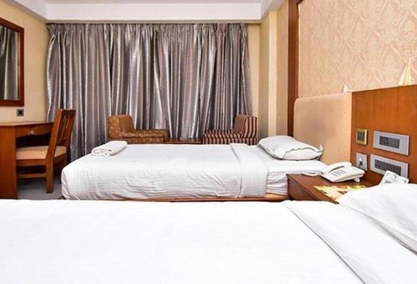 Fabhotel Prime Vijay Park Madhavaram