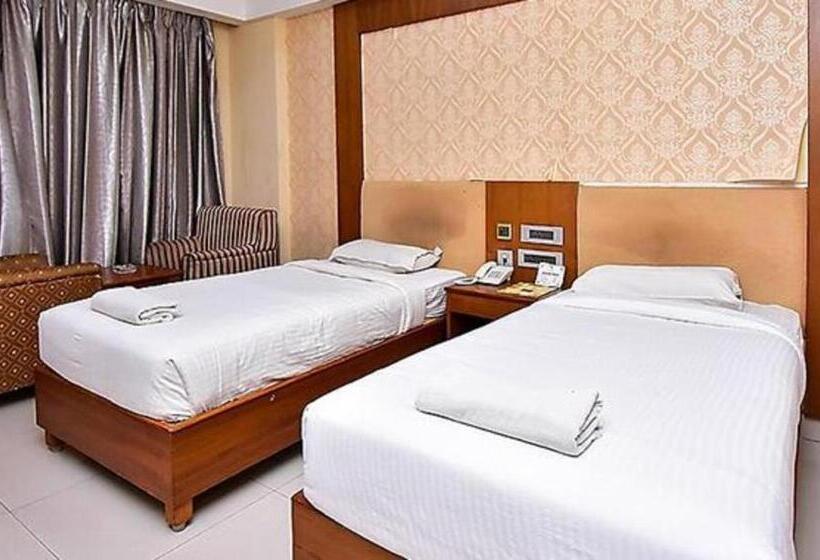 Fabhotel Prime Vijay Park Madhavaram
