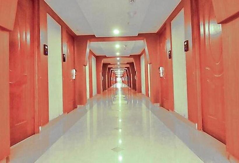 Fabhotel Prime Vijay Park Madhavaram