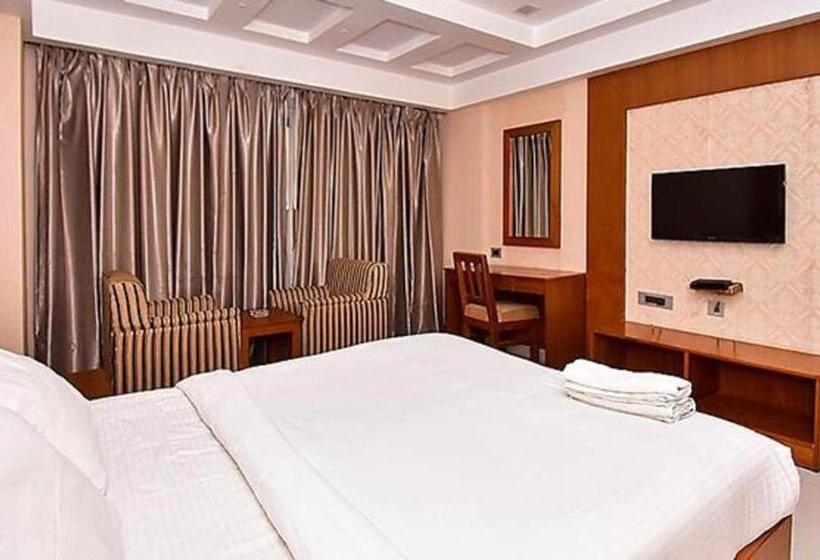 Fabhotel Prime Vijay Park Madhavaram