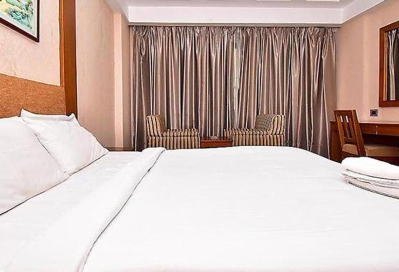 Fabhotel Prime Vijay Park Madhavaram