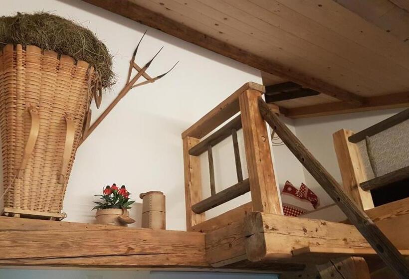 Hotel Chalet Bei Der Arve