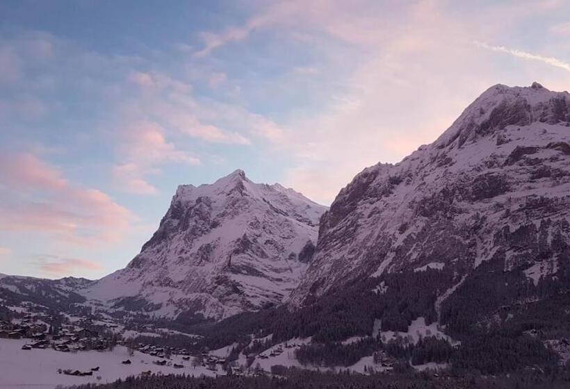 Hotel Chalet Bei Der Arve