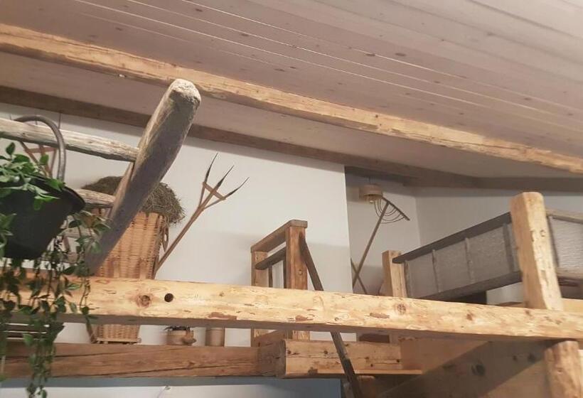 Hotel Chalet Bei Der Arve