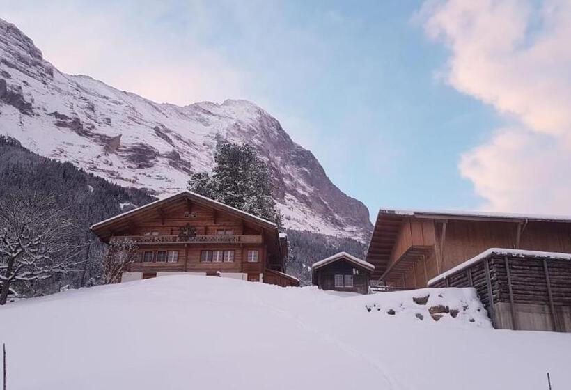 Hotel Chalet Bei Der Arve