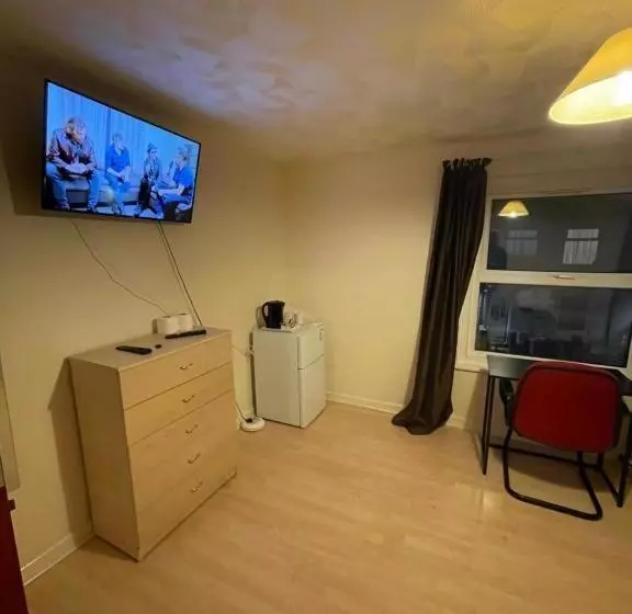 Kapselihotelli Blackberry Rooms Self Catering