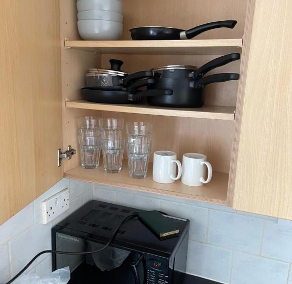 胶囊酒店 Blackberry Rooms Self Catering