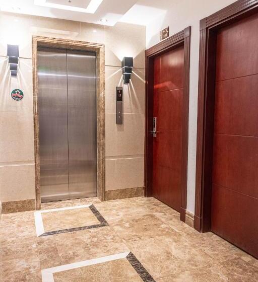 ホテル Emaar Al Dhahabi