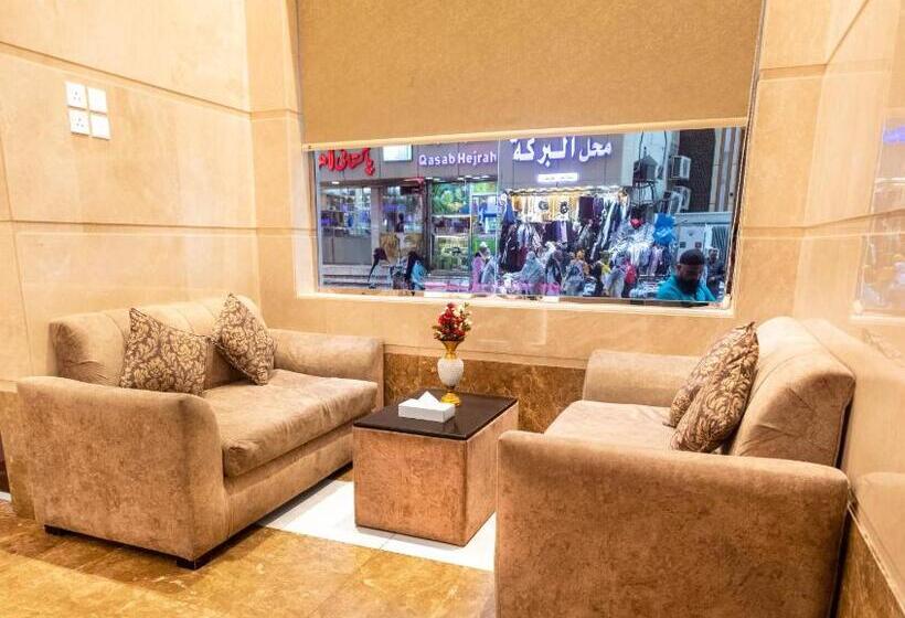 ホテル Emaar Al Dhahabi