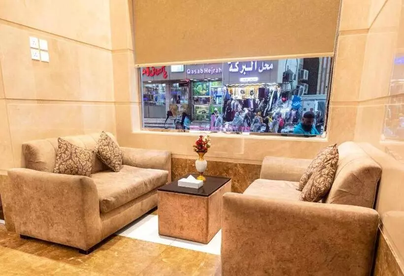 ホテル Emaar Al Dhahabi