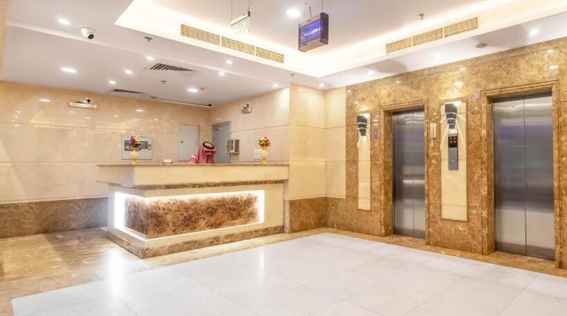 ホテル Emaar Al Dhahabi