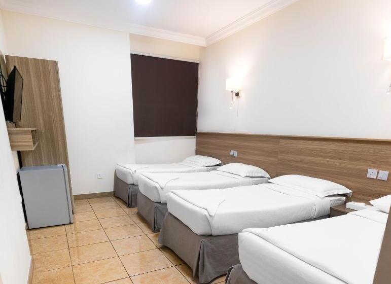 ホテル Emaar Al Dhahabi