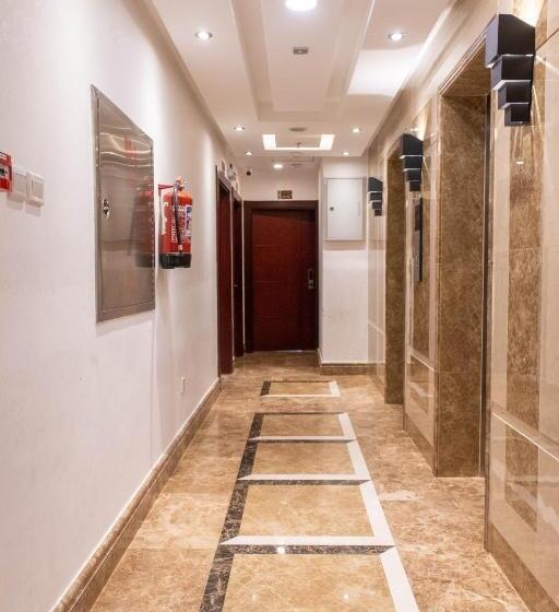 ホテル Emaar Al Dhahabi