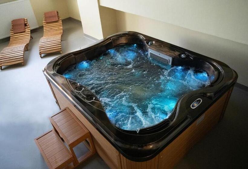 Отель Granit Nová Polianka   Klimatické Kúpele