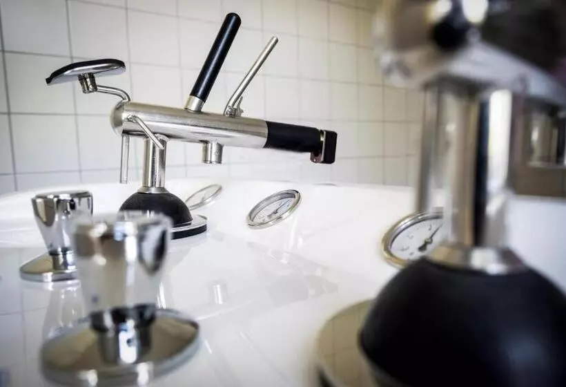 ホテル Granit Nová Polianka   Klimatické Kúpele