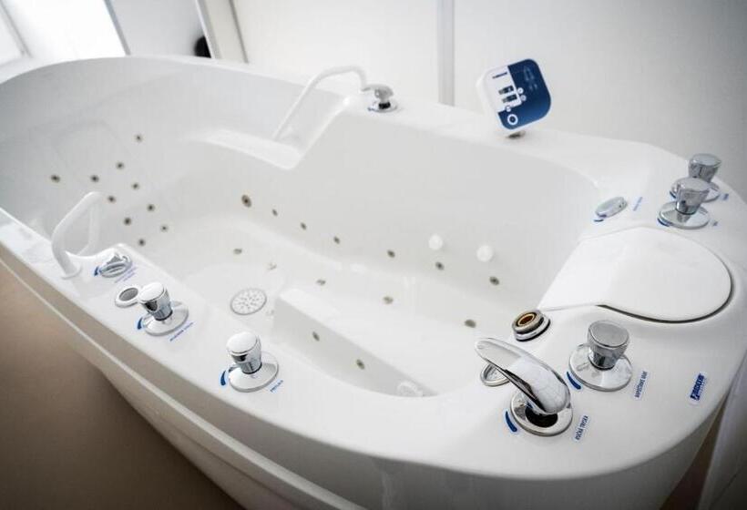 Отель Granit Nová Polianka   Klimatické Kúpele