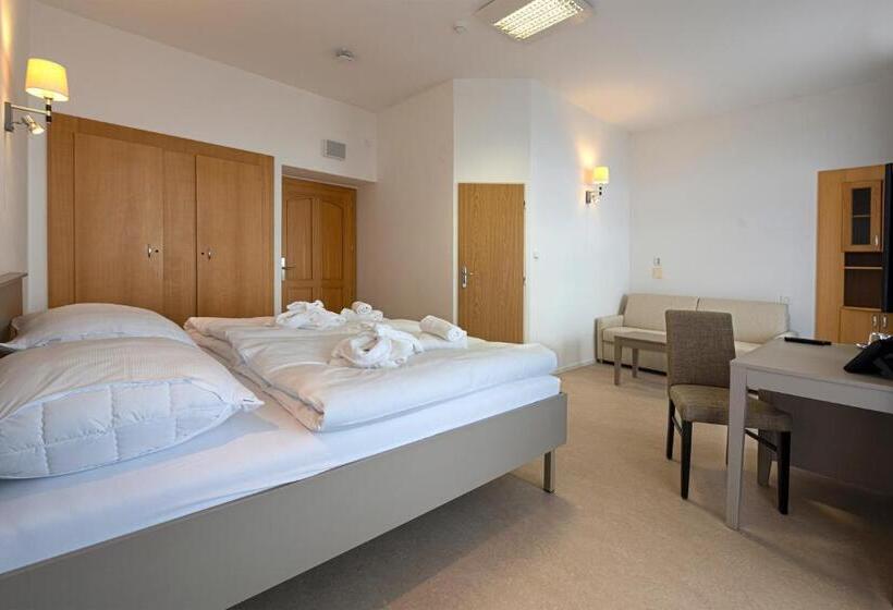 Отель Granit Nová Polianka   Klimatické Kúpele