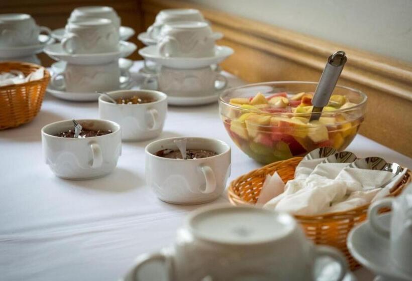 Отель Granit Nová Polianka   Klimatické Kúpele