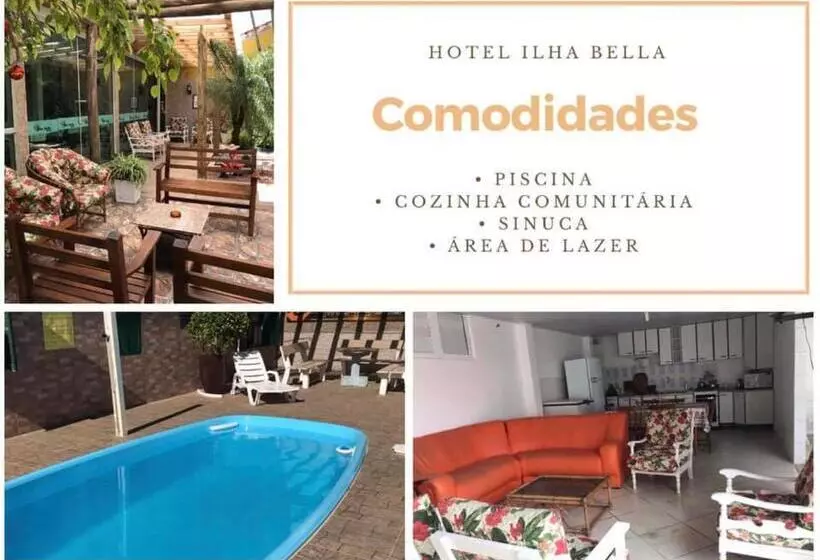 ホテル Ilha Bella