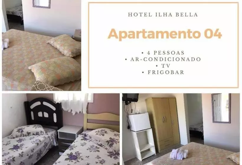ホテル Ilha Bella