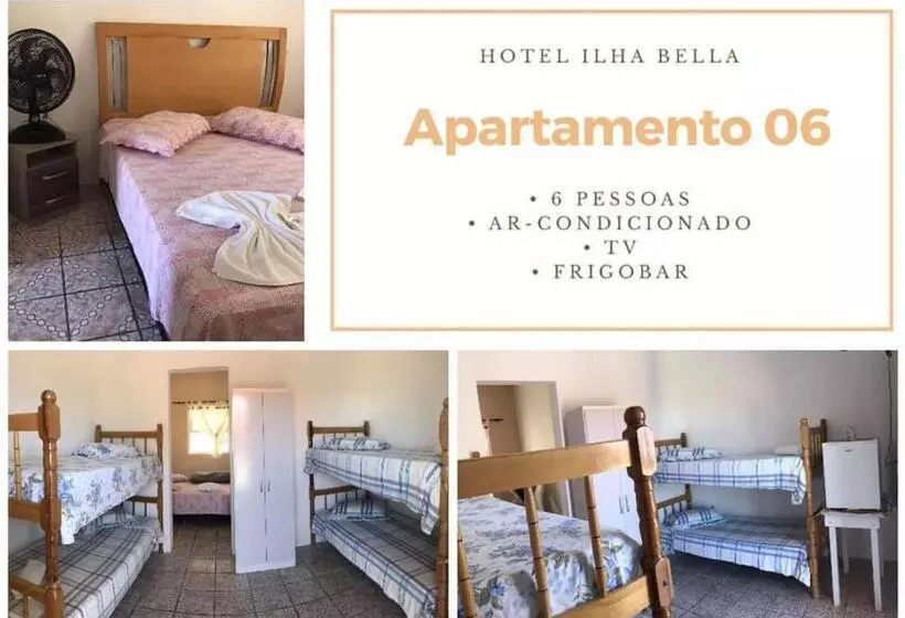 ホテル Ilha Bella