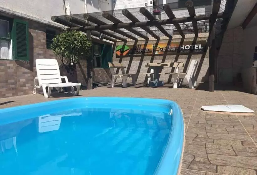 ホテル Ilha Bella