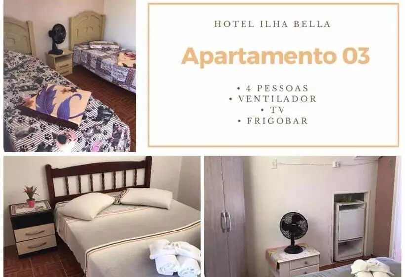 ホテル Ilha Bella