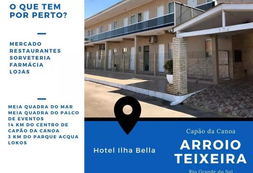 ホテル Ilha Bella