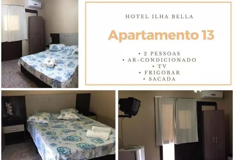 ホテル Ilha Bella