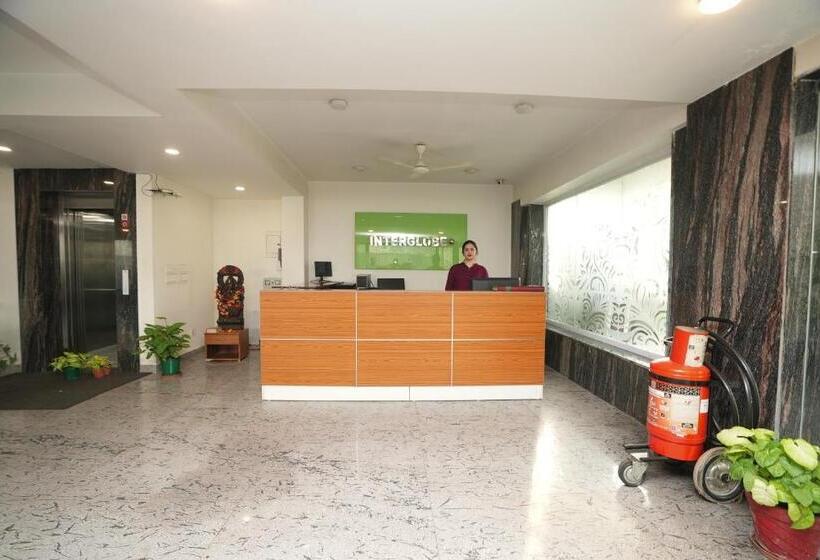 Fabhotel Interglobe Oasis