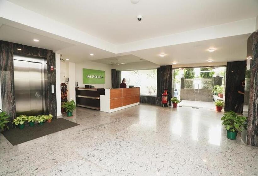 Fabhotel Interglobe Oasis