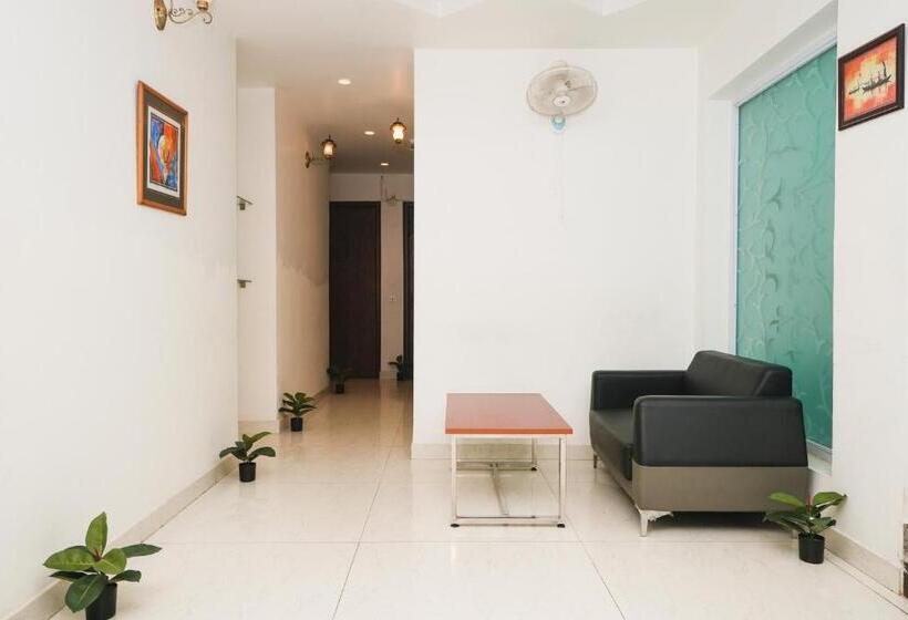 Fabhotel Interglobe Oasis