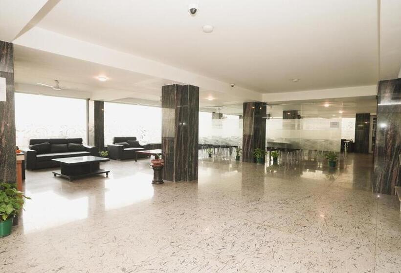 Fabhotel Interglobe Oasis