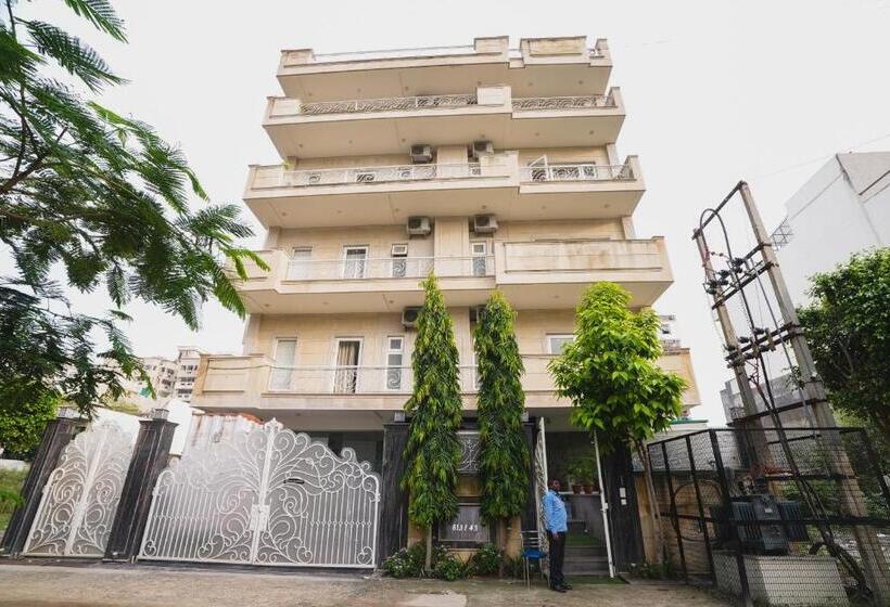 Fabhotel Interglobe Oasis