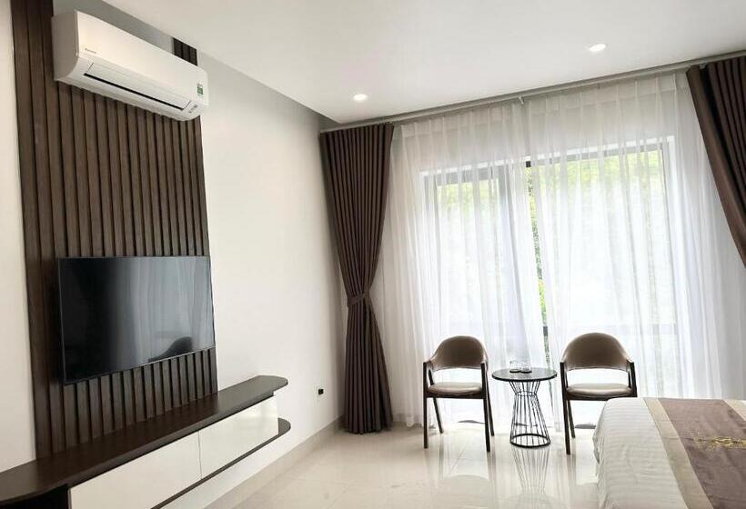 هتل Khách Sạn Vũ Dương