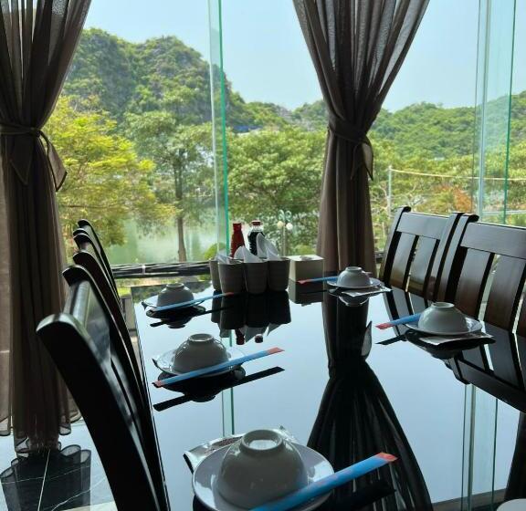 هتل Khách Sạn Vũ Dương